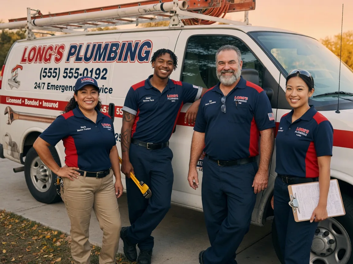 Leak Detection company in Sylvan Grove, KS